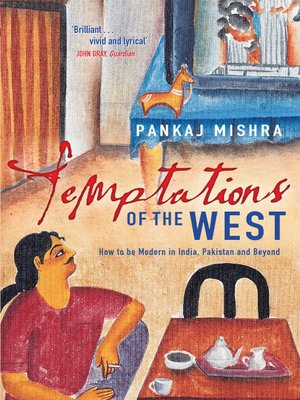 cover image of Temptations of the West